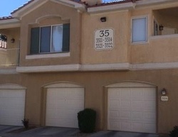 Pre-foreclosure Listing in S GREEN VALLEY PKWY UNIT 3522 HENDERSON, NV 89012