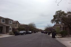 Pre-foreclosure in  WINTERCHASE PL Las Vegas, NV 89143