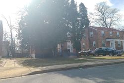 Pre-foreclosure in  OAKFORD AVE Baltimore, MD 21215