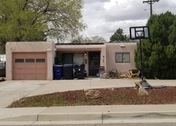Pre-foreclosure in  GRACE ST NE Albuquerque, NM 87112