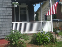 Pre-foreclosure Listing in CLINTON ST CENTER MORICHES, NY 11934