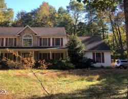 Pre-foreclosure Listing in RURAL CT STROUDSBURG, PA 18360