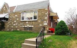 Pre-foreclosure in  STRAHLE ST Philadelphia, PA 19152