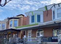 Pre-foreclosure in  LOCUST ST Philadelphia, PA 19139