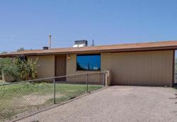 Pre-foreclosure in  W CALLE CISNE Tucson, AZ 85746