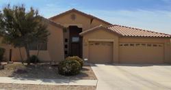 Pre-foreclosure in  W CASTLE PINES WAY Tucson, AZ 85757