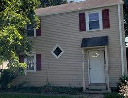 Pre-foreclosure in  E KILMER ST Hyattsville, MD 20785