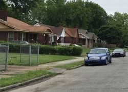 Pre-foreclosure in  MAURY ST Memphis, TN 38107