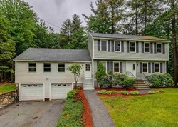 Pre-foreclosure Listing in WELLESLEY DR MILFORD, NH 03055