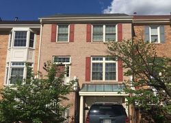 Pre-foreclosure Listing in SMITHWOOD DR CENTREVILLE, VA 20120