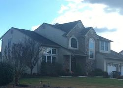 Pre-foreclosure in  GLASSWYCKE DR Glassboro, NJ 08028