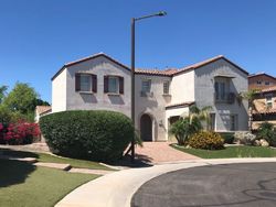 Pre-foreclosure in  W PURDUE AVE Waddell, AZ 85355