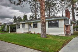 Pre-foreclosure Listing in W HOUSTON AVE SPOKANE, WA 99208