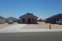 Pre-foreclosure in  N AMANDA AGUIRRE CT Gadsden, AZ 85336