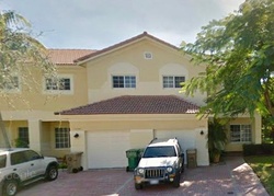 Pre-foreclosure in  S STONECREEK CIR Hollywood, FL 33024