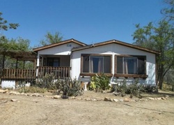 Pre-foreclosure in  INDIAN PAINT BRUSH RD Anza, CA 92539