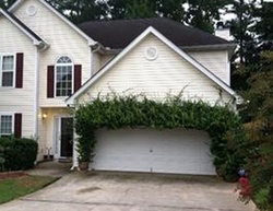 Pre-foreclosure in  MUSTANG LN Riverdale, GA 30274