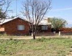 Pre-foreclosure in  N MORMON RD Elfrida, AZ 85610