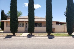 Pre-foreclosure in  E 3RD ST Douglas, AZ 85607