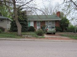 Pre-foreclosure in  MANCHESTER ST Colorado Springs, CO 80907