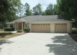 Pre-foreclosure Listing in SW 86TH LOOP DUNNELLON, FL 34431