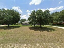 Pre-foreclosure in  MILFORD DR Eustis, FL 32736