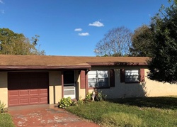 Pre-foreclosure Listing in VALLEYDALE AVE DELAND, FL 32720