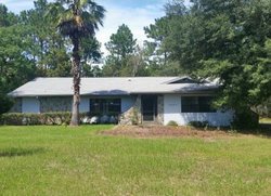Pre-foreclosure Listing in N INDIANHEAD RD HERNANDO, FL 34442