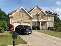 Pre-foreclosure in  GRAND MAGNOLIA DR Buford, GA 30518