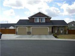 Pre-foreclosure Listing in E HUCKLEBERRY CT KUNA, ID 83634