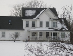 Pre-foreclosure in  N LATSON RD Howell, MI 48855