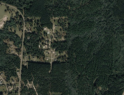 Pre-foreclosure in  N SPEED LN Poplarville, MS 39470