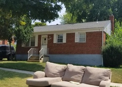 Pre-foreclosure Listing in BREEWOOD RD SILVER SPRING, MD 20901