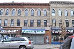 Pre-foreclosure in  WILSON AVE Brooklyn, NY 11207