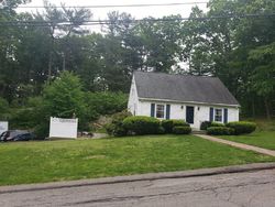 Pre-foreclosure Listing in CHUTE RD DEDHAM, MA 02026