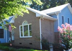 Pre-foreclosure in  BURKE MILL RD Winston Salem, NC 27103