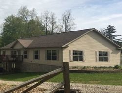 Pre-foreclosure in  TOWNSHIP ROAD 140 NW Rushville, OH 43150