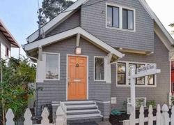 Pre-foreclosure in  CHAUCER ST Berkeley, CA 94702