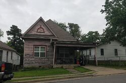 Pre-foreclosure in  W 11TH ST Little Rock, AR 72202
