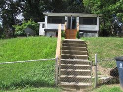 Pre-foreclosure in  DOPPLER ST Capitol Heights, MD 20743