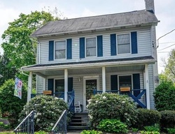 Pre-foreclosure in  W CLYMER AVE Sellersville, PA 18960