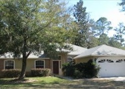 Pre-foreclosure in  WYNFIELD CIR Orange Park, FL 32003
