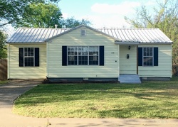 Pre-foreclosure Listing in DAVIS ST NW ARDMORE, OK 73401