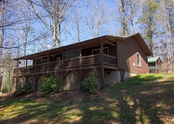 Pre-foreclosure Listing in THISTLE RDG CLYDE, NC 28721