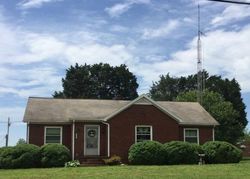 Pre-foreclosure Listing in NEW BOWERS RD LEXINGTON, NC 27292