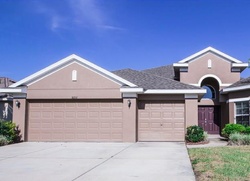 Pre-foreclosure Listing in TENBRIDGE WAY NEW PORT RICHEY, FL 34654