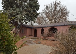 Pre-foreclosure in  COUNTRY CLUB DR Silver City, NM 88061