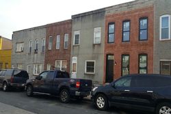Pre-foreclosure in  GOUGH ST Baltimore, MD 21224