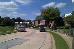 Pre-foreclosure in  SPRINGWOOD AVE Baltimore, MD 21206