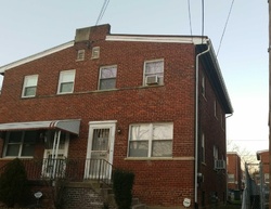 Pre-foreclosure in  GALVESTON PL SE Washington, DC 20032